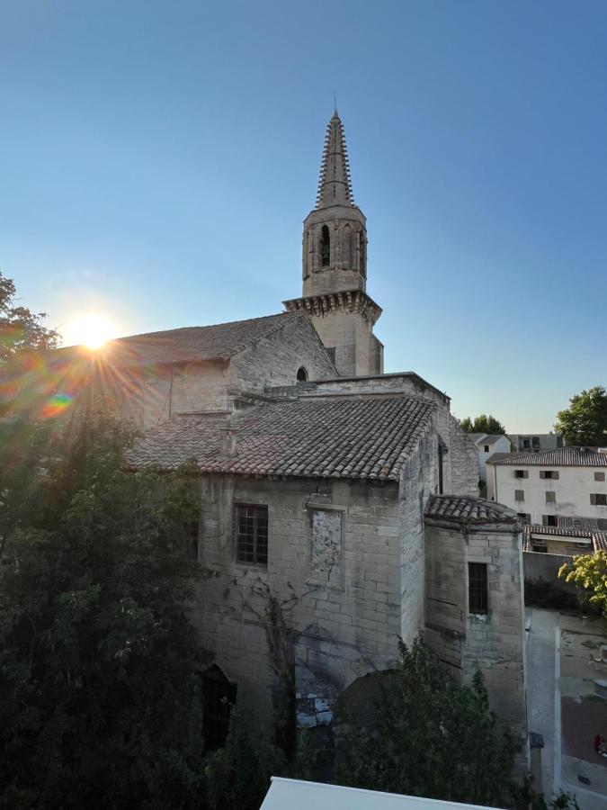 Le 47 Apartment Avignon Exterior foto